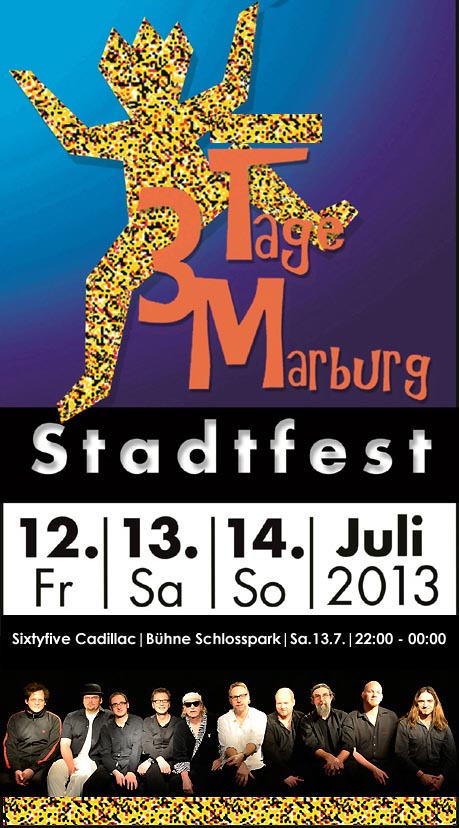 Stadtfest Marburg